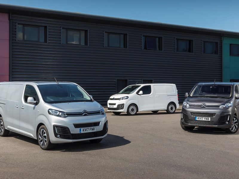 Citroen Dispatch: Everything You Need To Know